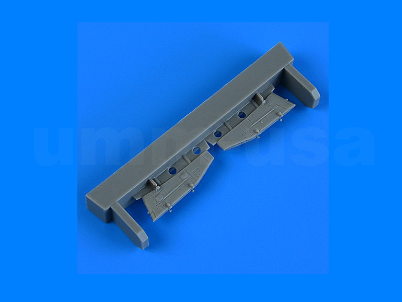 QB72676 OV-10D Bronco wing pylons 1/72